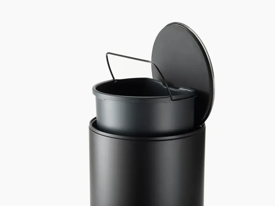 Joseph Joseph Arc pedal bin 10 L, Carbon black