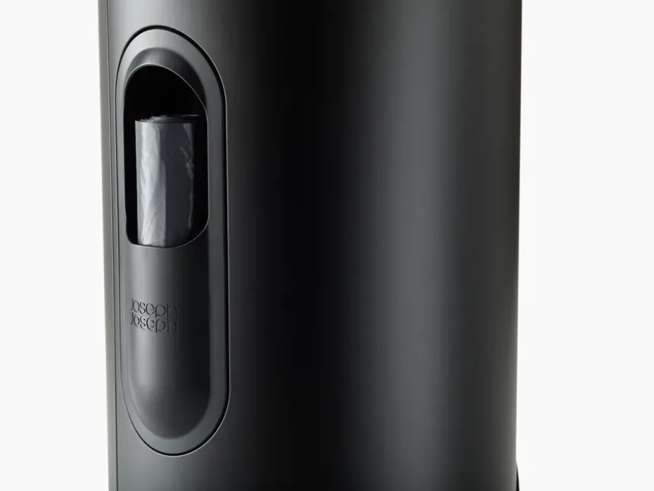 Joseph Joseph Arc pedal bin 10 L, Carbon black