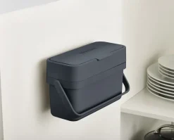 Joseph Joseph Compo 4 food waste bin, Graphite