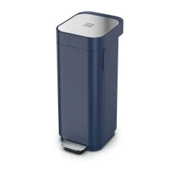 Joseph Joseph Porta pedal bin 40 L, Midnight blue