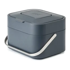 Joseph Joseph Stack 4 food waste bin, Graphite