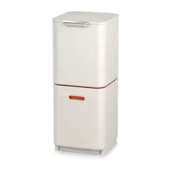 Joseph Joseph Totem Compact trash bin 40 L, Stone