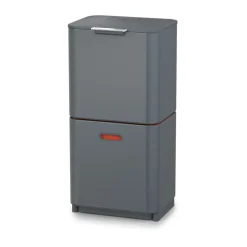 Joseph Joseph Totem Max trash bin 60 L, Graphite