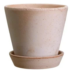 Julie flower pot Ø14 cm, pink