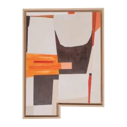 Julio wall decoration 54.4x74.4 cm, Multi