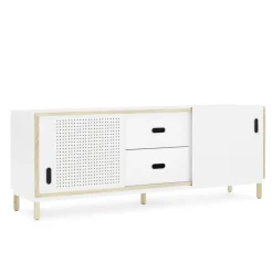 Kabino Sideboard Large, White