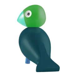 Kaj Bojesen Year Bird 2026 Birch, Dark green