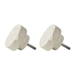 Kama knob 2-pack, Sand