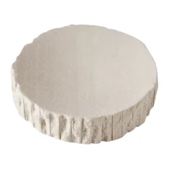 Kama soap dish Ø11,5 cm, Sand