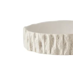 Kama soap dish Ø11,5 cm, Sand