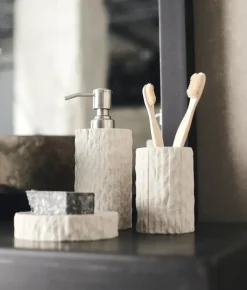 Kama toothbrush holder, Sand