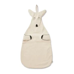 Kangaroo wall storage, Undyed