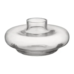 Kappa vase 56 mm, Clear