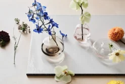Kappa vase 84 mm, Light pink