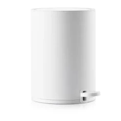Karma pedal bin 3 L, White