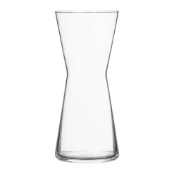 Kartio vase, Clear, 220 mm