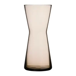 Kartio vase, Linen, 220 mm
