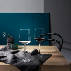 Kastehelmi candleholder, grey