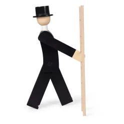 Kay Bojesen chimney sweep, Black