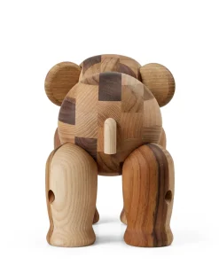 Kay Bojesen elephant large, Reworked