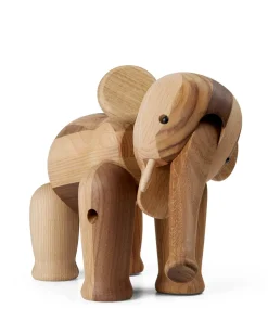 Kay Bojesen elephant large, Reworked