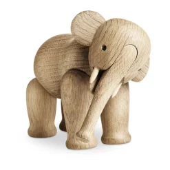 Kay Bojesen elephant Liliput, Oak