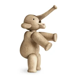 Kay Bojesen elephant Liliput, Oak