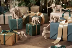 Kay Bojesen elephant Liliput, Oak