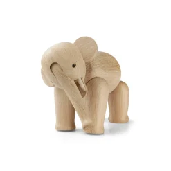 Kay Bojesen elephant mini, Oak