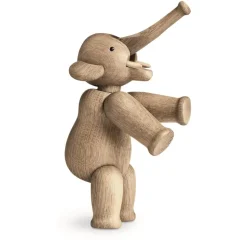 Kay Bojesen elephant small, Oak