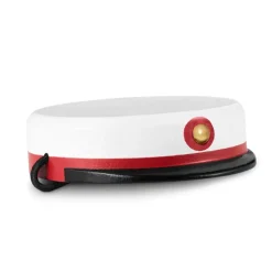 Kay Bojesen graduation hat for medium monkey, Red