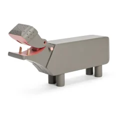 Kay Bojesen hippo, Grey