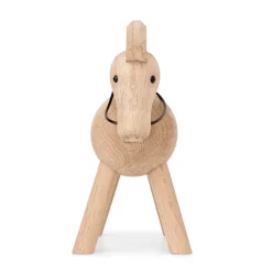 Kay Bojesen horse, Beech