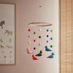 Kay Bojesen mobile songbird, Multi