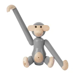 Kay Bojesen monkey mini, Grey
