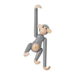 Kay Bojesen monkey mini, Grey
