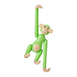 Kay Bojesen monkey mini, Light green
