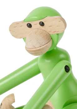 Kay Bojesen monkey mini, Light green