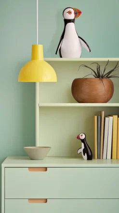 Kay Bojesen puffin, 13.5 cm