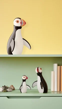 Kay Bojesen puffin, 13.5 cm