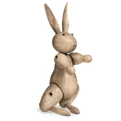 Kay Bojesen rabbit, Oak