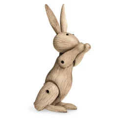 Kay Bojesen rabbit, Oak