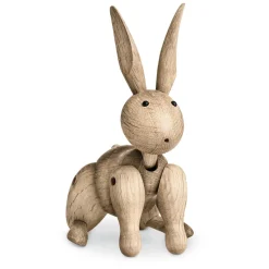 Kay Bojesen rabbit, Oak