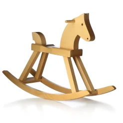Kay Bojesen rocking horse, beech