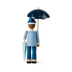 Kay Bojesen sandman, Blue