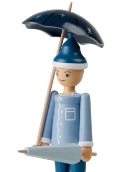 Kay Bojesen sandman, Blue