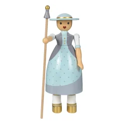 Kay Bojesen shepherdess, Light blue