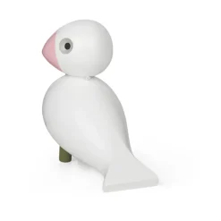 Kay Bojesen song bird Love, White-pink