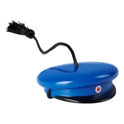 Kay Bojesen student cap for the small monkey, Blue