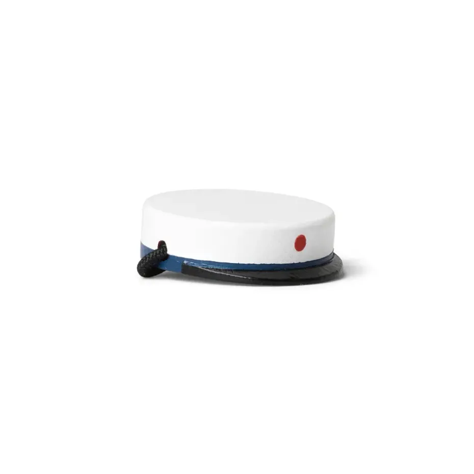 Kay Bojesen student cap for mini monkey, Blue